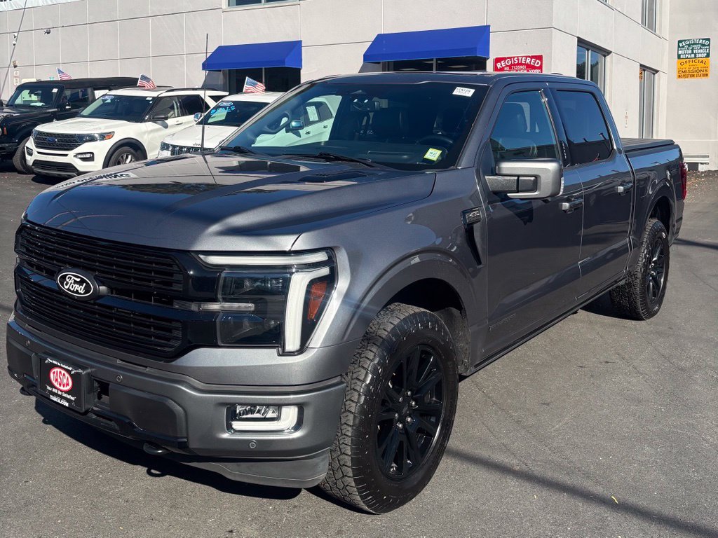 Used 2024 Ford F150 Platinum w/ Equipment Group 702A High