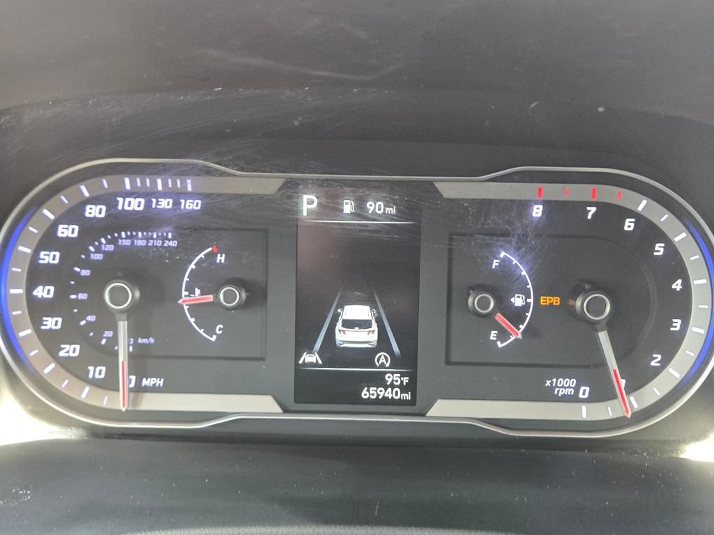 Used 2023 Hyundai Tucson SEL AWD/4WD image 24