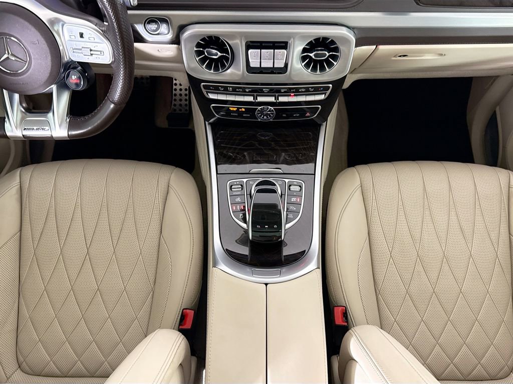 Certified 2020 Mercedes-Benz G 63 AMG 4MATIC image 17