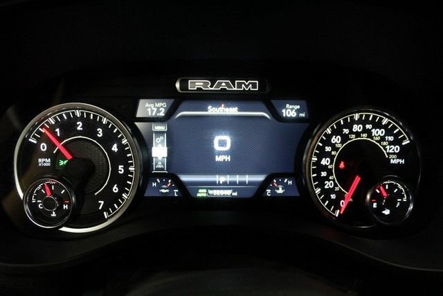 Used 2025 RAM 1500 Laramie AWD/4WD image 26