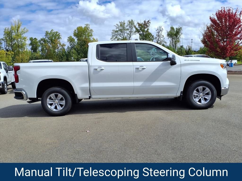 New 2026 Chevrolet Silverado 1500 LT w/ Protection Package image 27