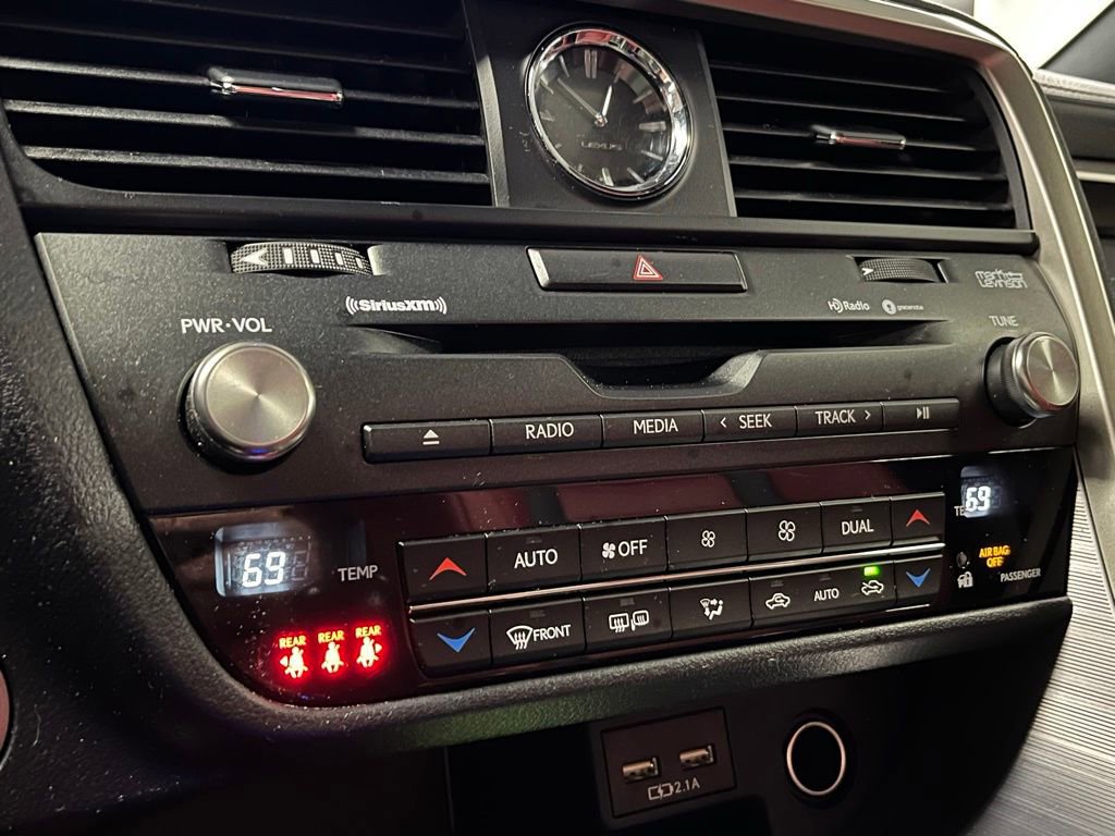 Used 2020 Lexus RX 350 F Sport AWD/4WD image 11