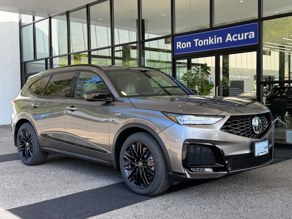 New 2026 Acura MDX A-Spec w/ Advance Package