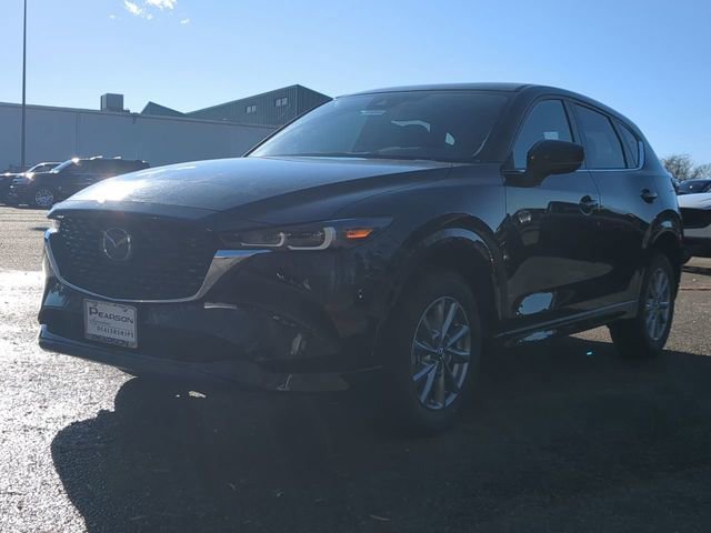 New 2025 MAZDA CX-5 AWD 2.5 S w/ Preferred Package image 6