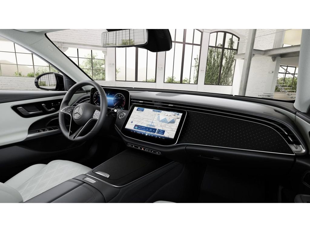 New 2026 Mercedes-Benz E 450 4MATIC Sedan image 6