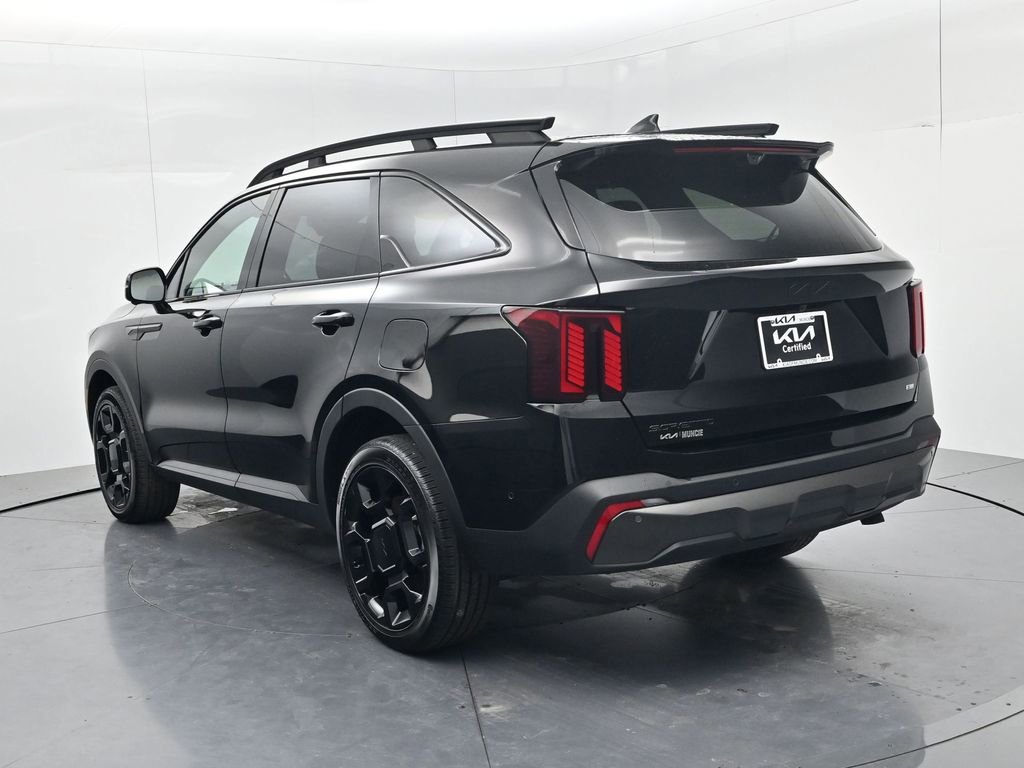 Certified 2025 Kia Sorento SX Prestige AWD/4WD image 6