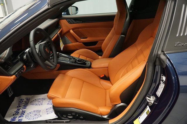 Certified 2026 Porsche 911 Targa 4 GTS AWD/4WD image 23