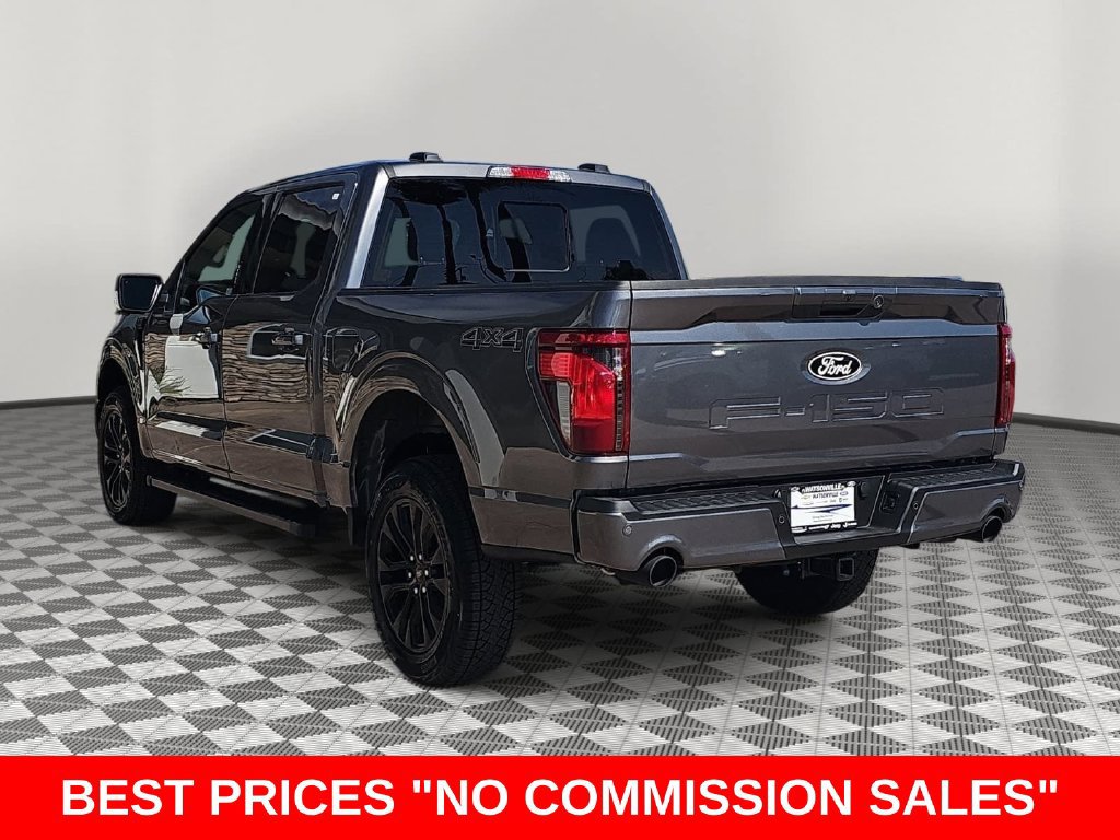 New 2026 Ford F150 XLT w/ Equipment Group 302A MID AWD/4WD image 5