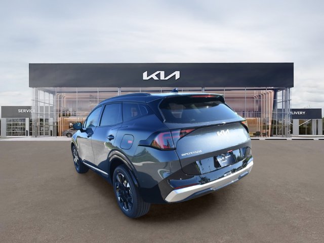 New 2027 Kia Sportage SX Prestige AWD/4WD image 6