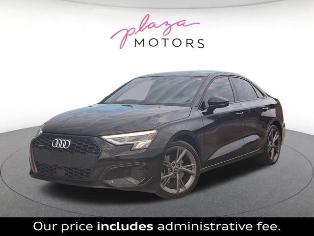 Certified 2024 Audi A3 2.0T Premium w/ Convenience Package AWD/4WD image 1