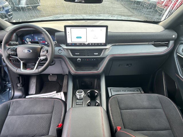 Certified 2026 Ford Explorer ST AWD/4WD image 29