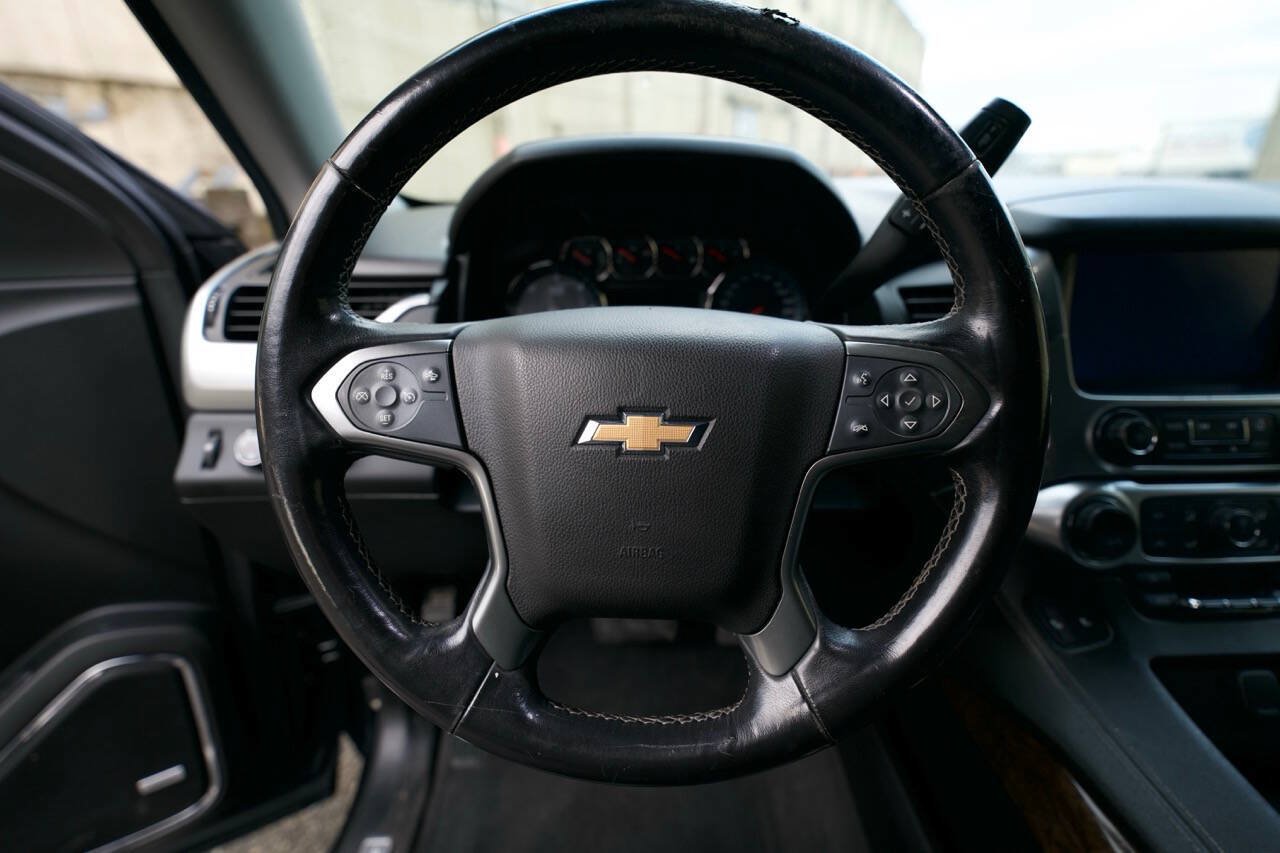 Used 2019 Chevrolet Tahoe LT AWD/4WD image 42