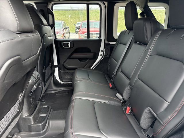 New 2026 Jeep Wrangler Unlimited Rubicon 392 image 6