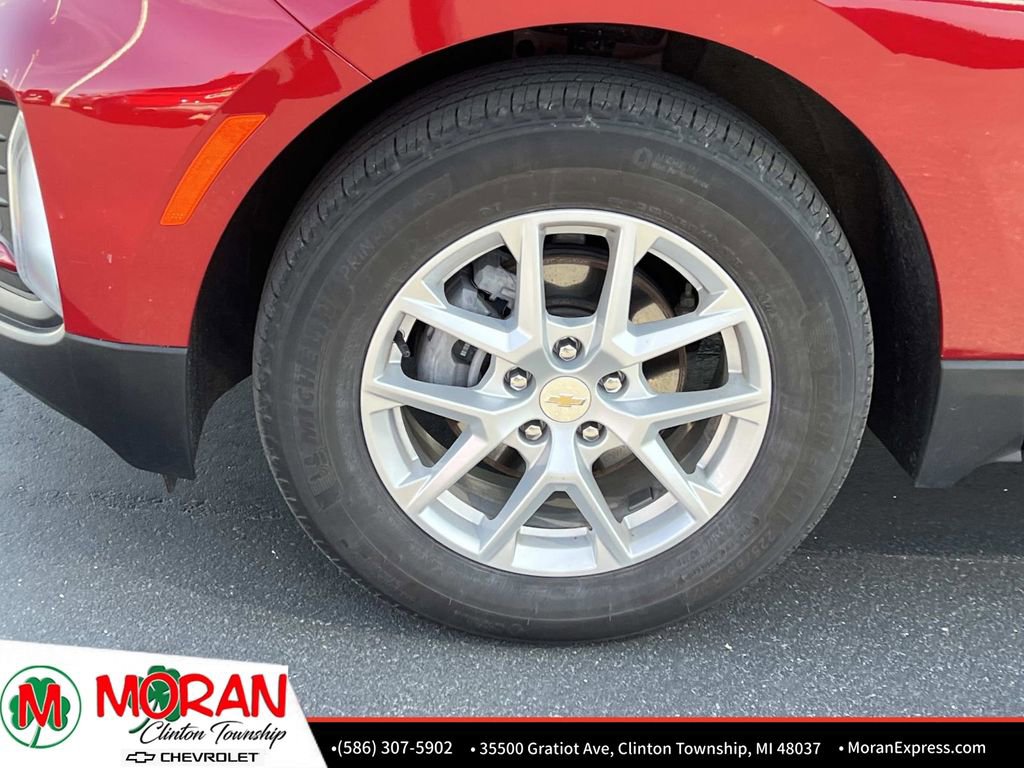 Certified 2023 Chevrolet Equinox LT image 11