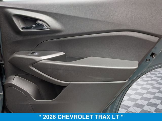 New 2026 Chevrolet Trax LT w/ Driver Confidence Package image 28