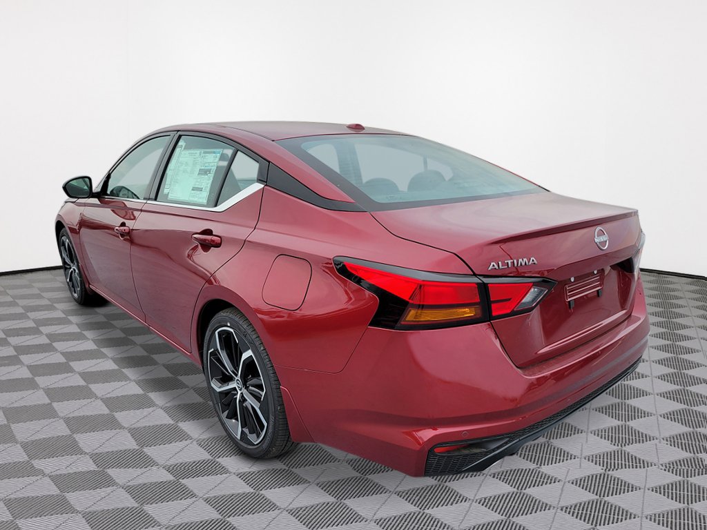 New 2025 Nissan Altima 2.5 SR image 4