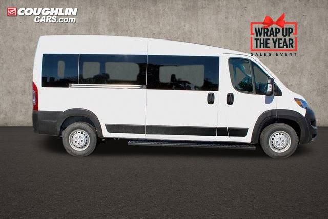 New 2024 RAM ProMaster 2500 w/ Safety Group image 1