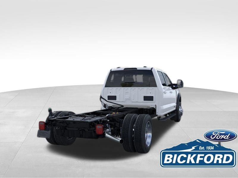 New 2026 Ford F450 Lariat AWD/4WD image 8