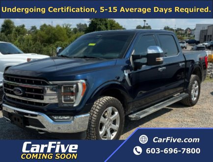 Used 2023 Ford F150 Lariat w/ Equipment Group 502A High AWD/4WD image 1