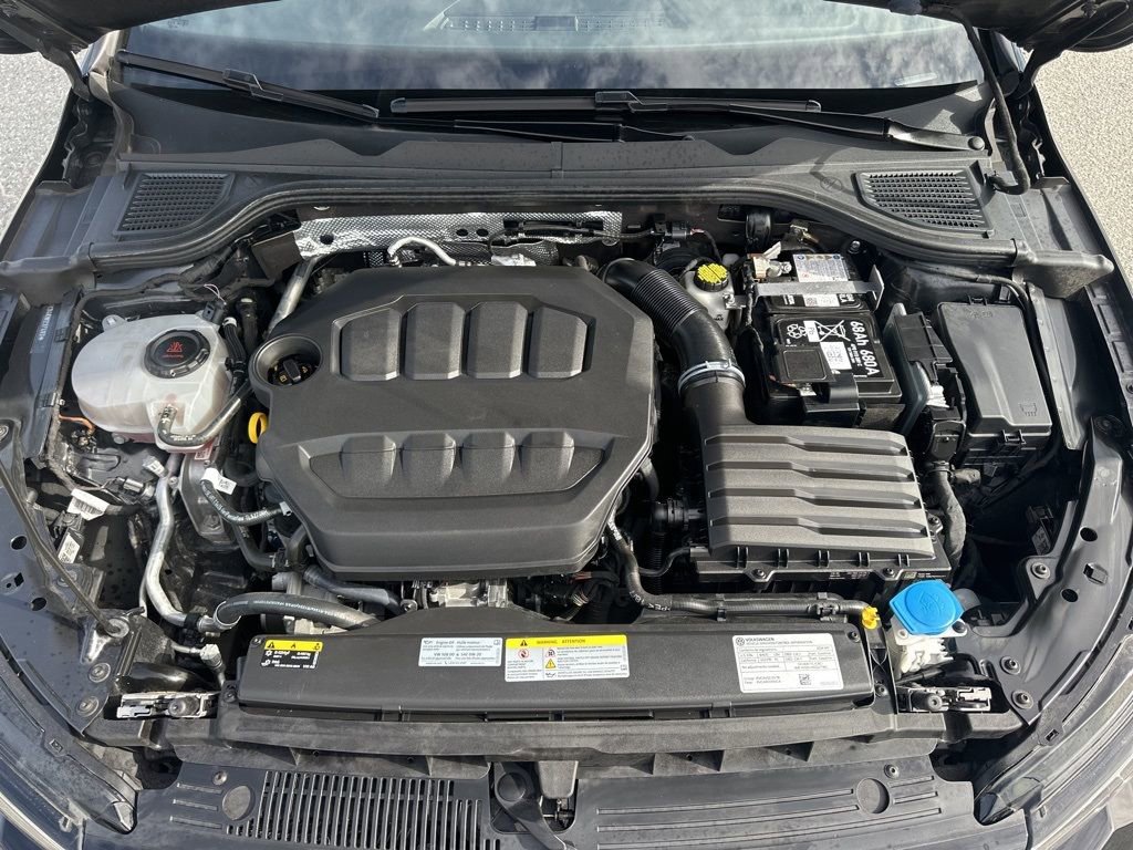 Used 2024 Volkswagen GTI SE image 34