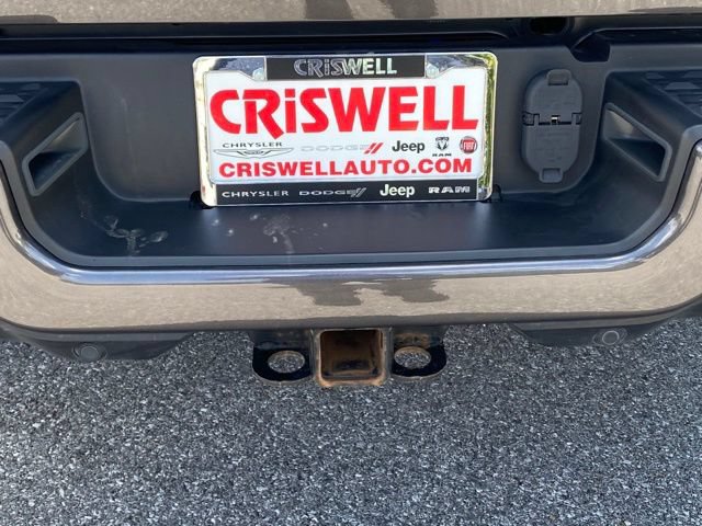 Used 2020 RAM 2500 Laramie AWD/4WD image 30
