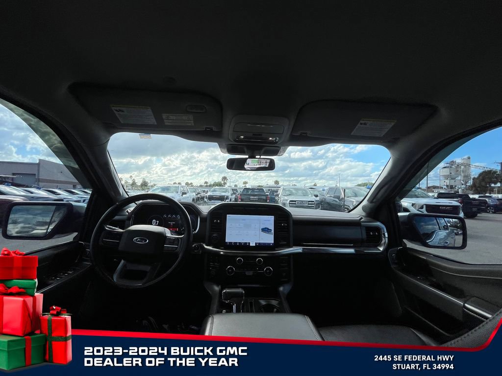 Used 2021 Ford F150 Lariat image 14