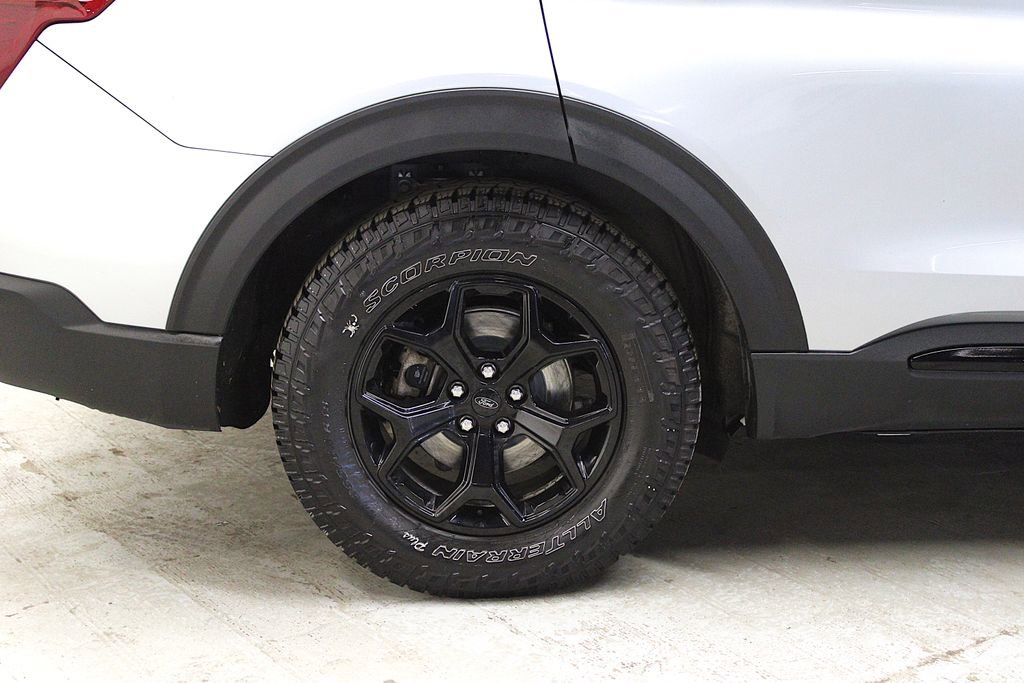 Used 2022 Ford Explorer Timberline AWD/4WD image 47