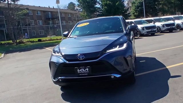 Used 2021 Toyota Venza Limited w/ Advanced Technology Package image 6