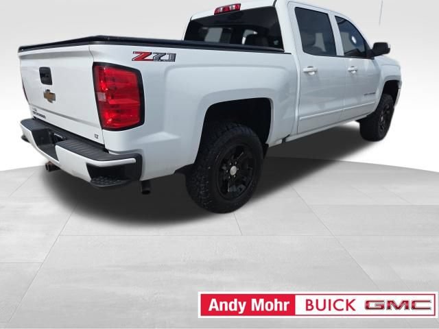 Used 2018 Chevrolet Silverado 1500 LT w/ All Star Edition AWD/4WD image 20