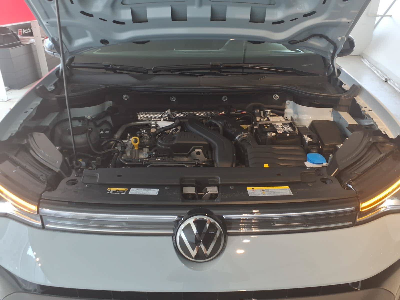 Used 2026 Volkswagen Taos SE AWD/4WD image 26