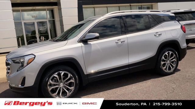 Used 2019 GMC Terrain SLT AWD/4WD image 5