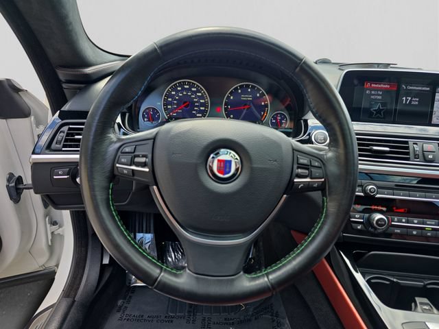 Used 2018 BMW ALPINA B6 xDrive Gran Coupe AWD/4WD image 13