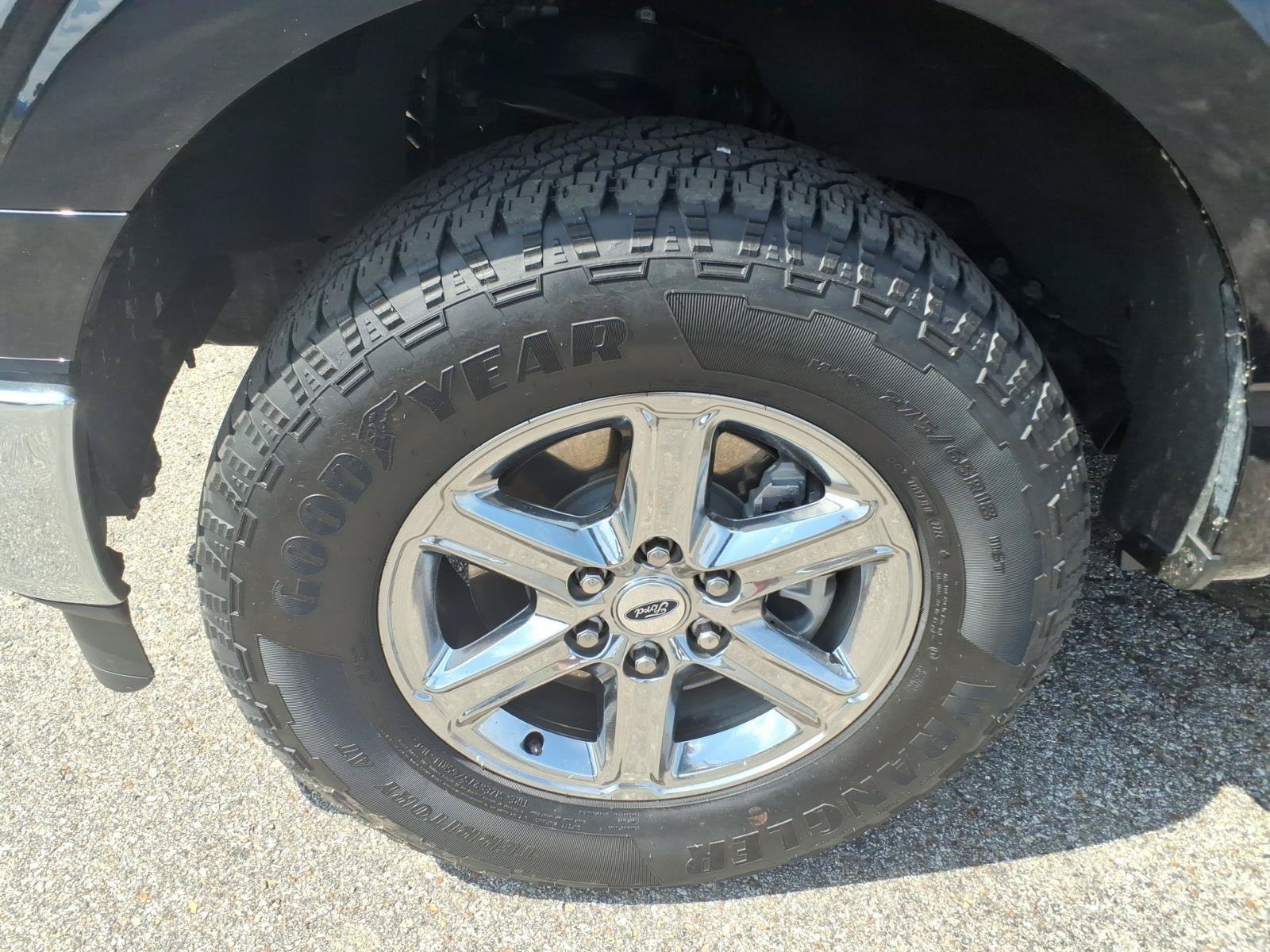 Used 2024 Ford F150 XLT w/ Mobile Office Package AWD/4WD image 9
