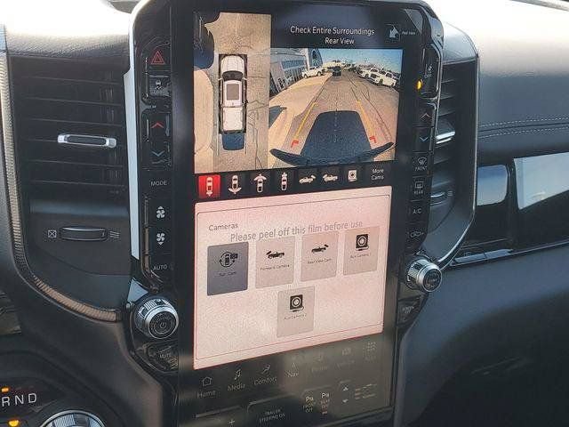 New 2026 RAM 1500 Rebel w/ Advanced Safety Group II AWD/4WD image 27