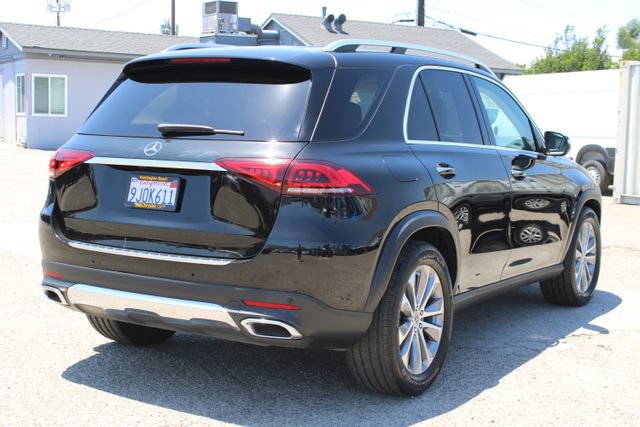 Used 2022 Mercedes-Benz GLE 350 image 5