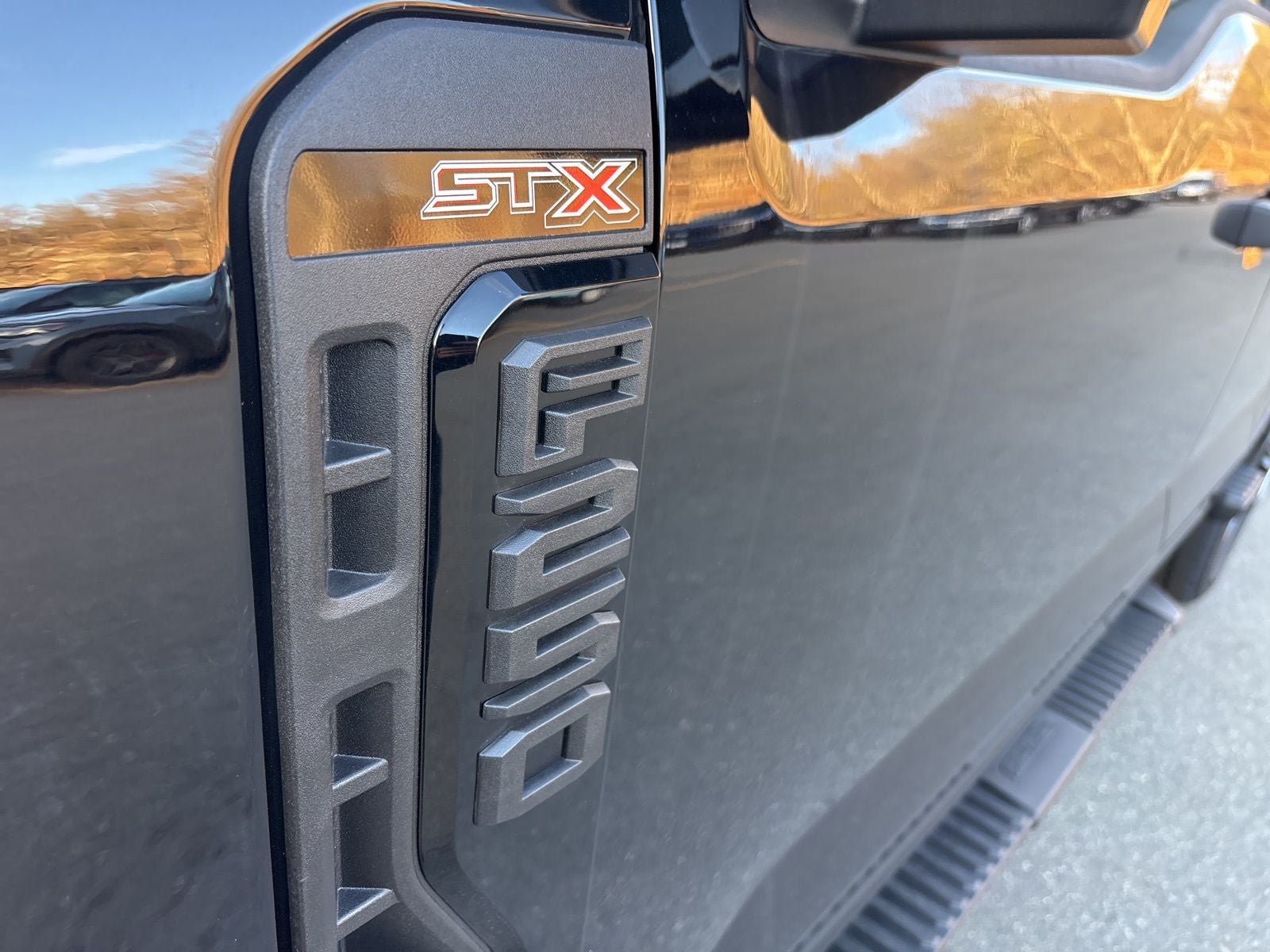 New 2026 Ford F250 XL w/ STX Appearance Package AWD/4WD image 11