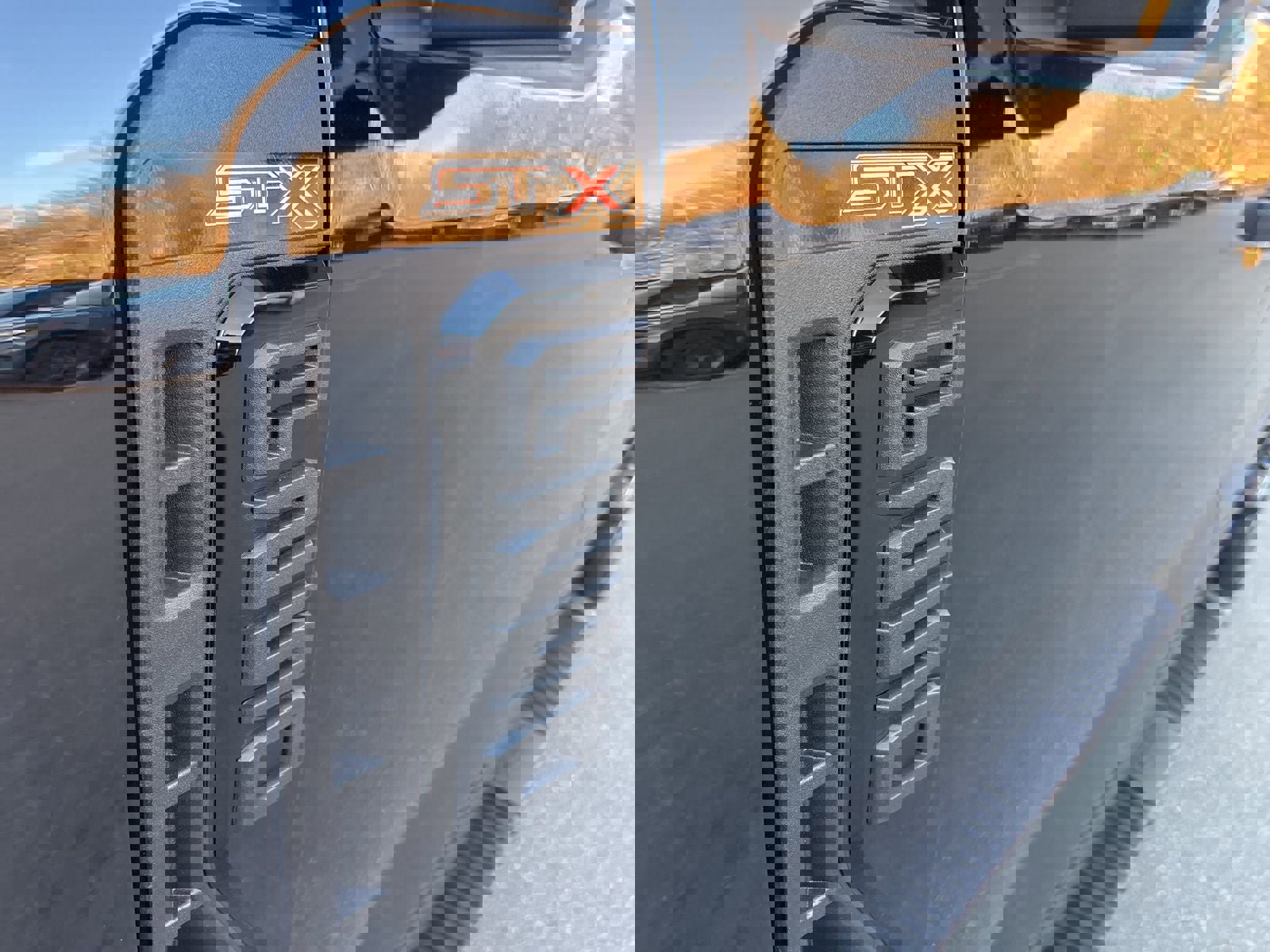 New 2026 Ford F250 XL w/ STX Appearance Package image 11