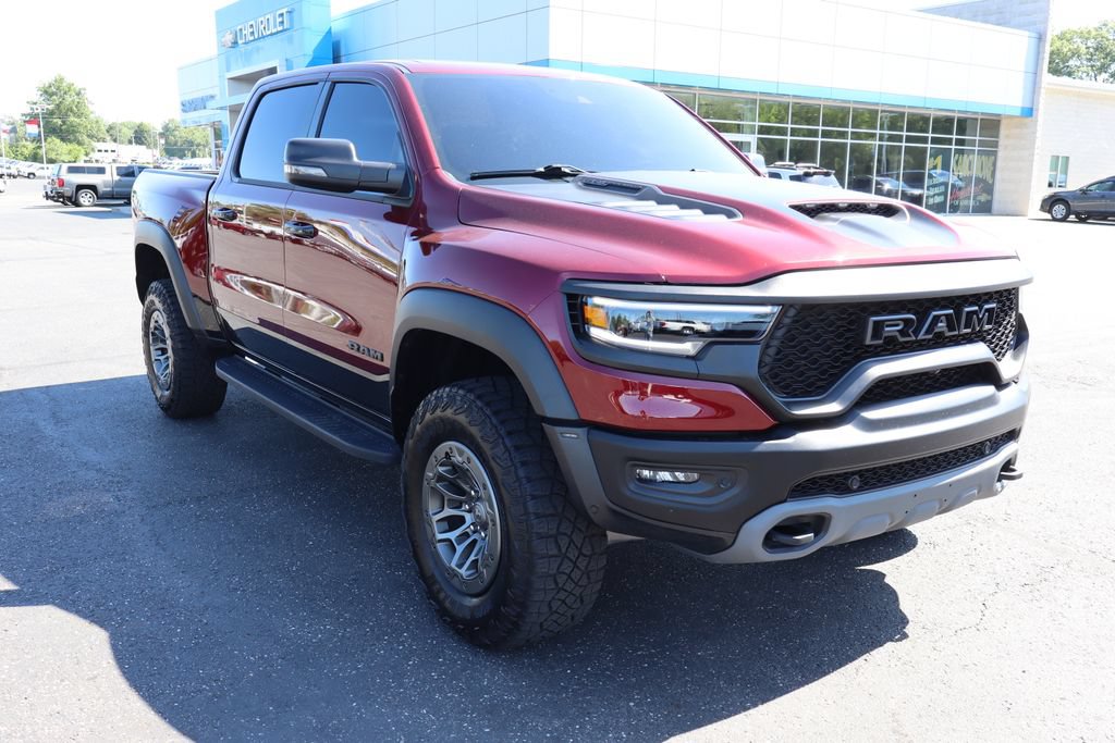 Used 2024 RAM 1500 TRX AWD/4WD image 2