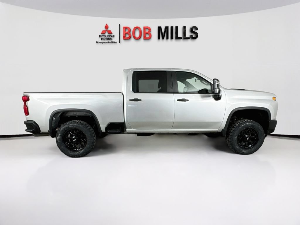 Used 2020 Chevrolet Silverado 2500 W/T w/ WT Convenience Package AWD/4WD image 8
