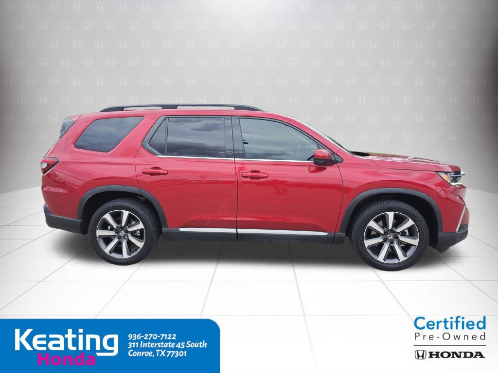 Certified 2024 Honda Pilot Touring image 5