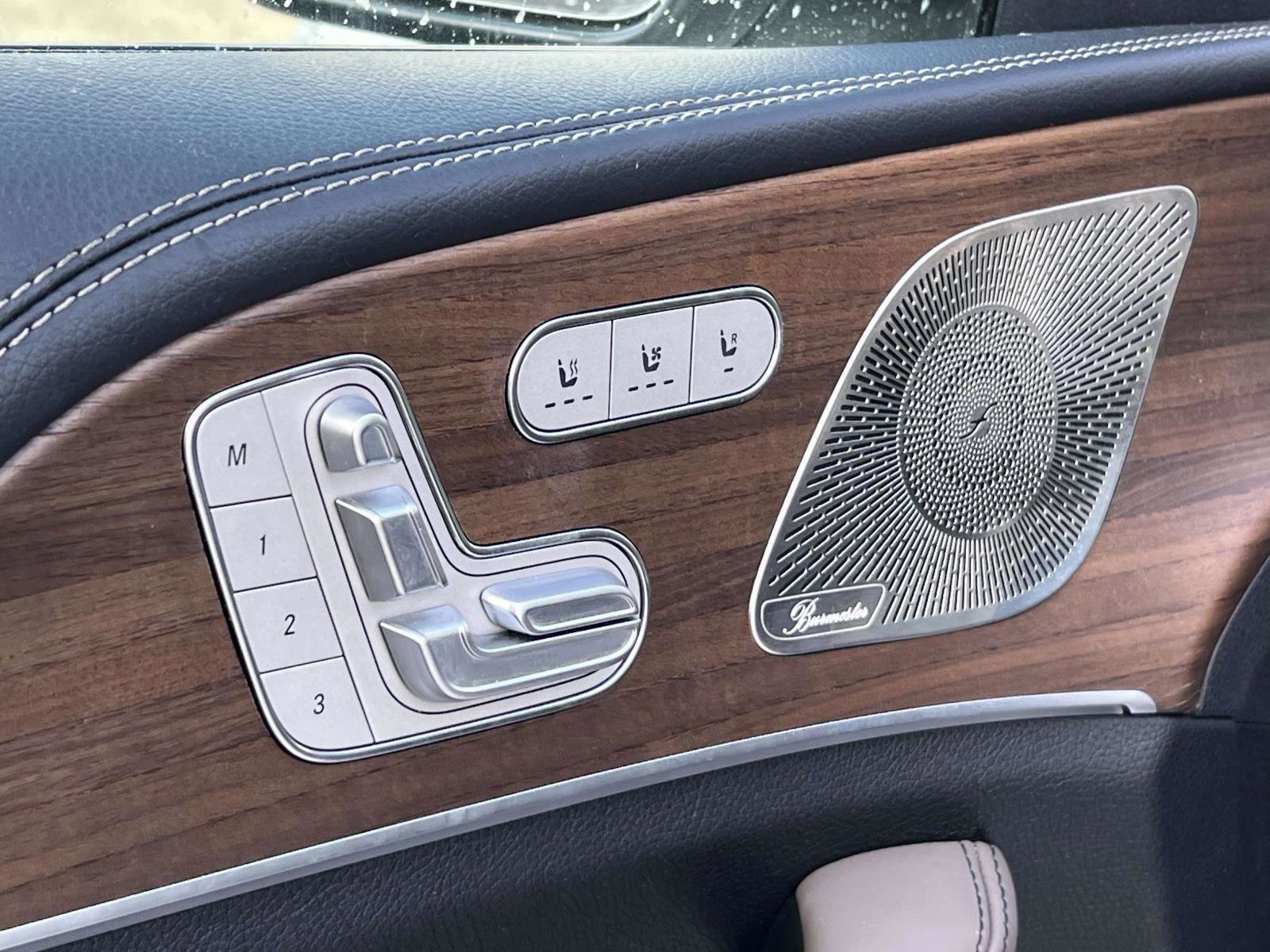 Used 2022 Mercedes-Benz GLE 53 AMG 4MATIC Coupe image 14