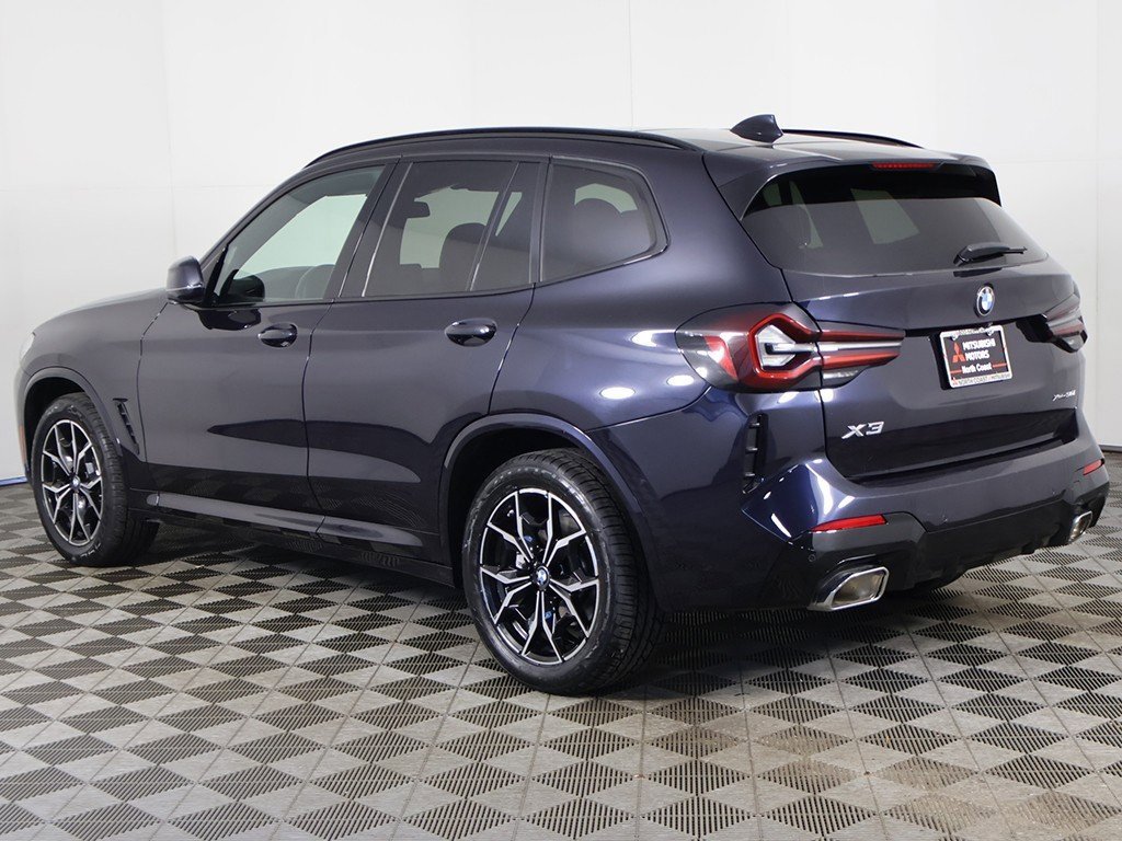 Used 2022 BMW X3 xDrive30i w/ M Sport Package 2 image 9
