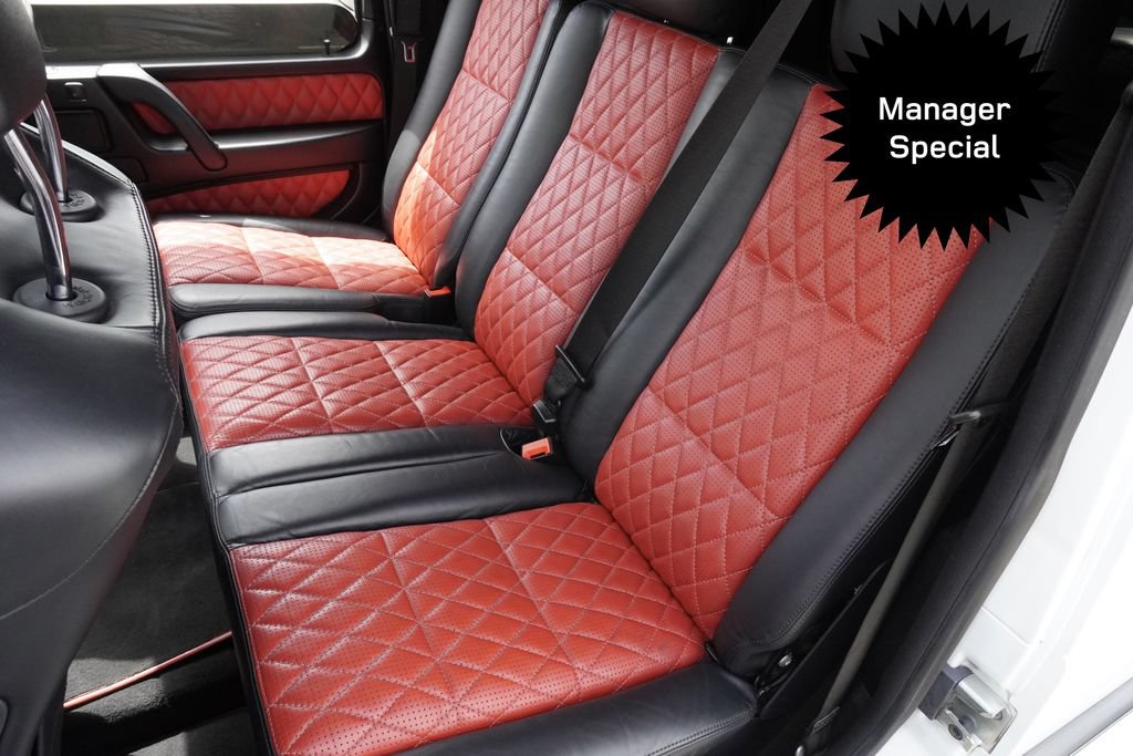 Used 2016 Mercedes-Benz G 63 AMG 4MATIC image 30