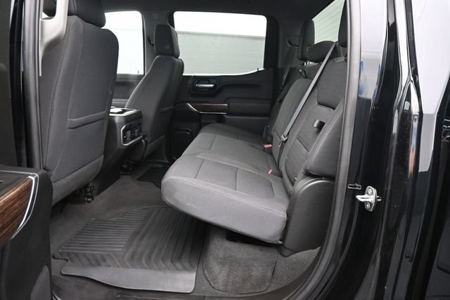 Used 2021 GMC Sierra 1500 Elevation w/ X31 Off-Road Package AWD/4WD image 8