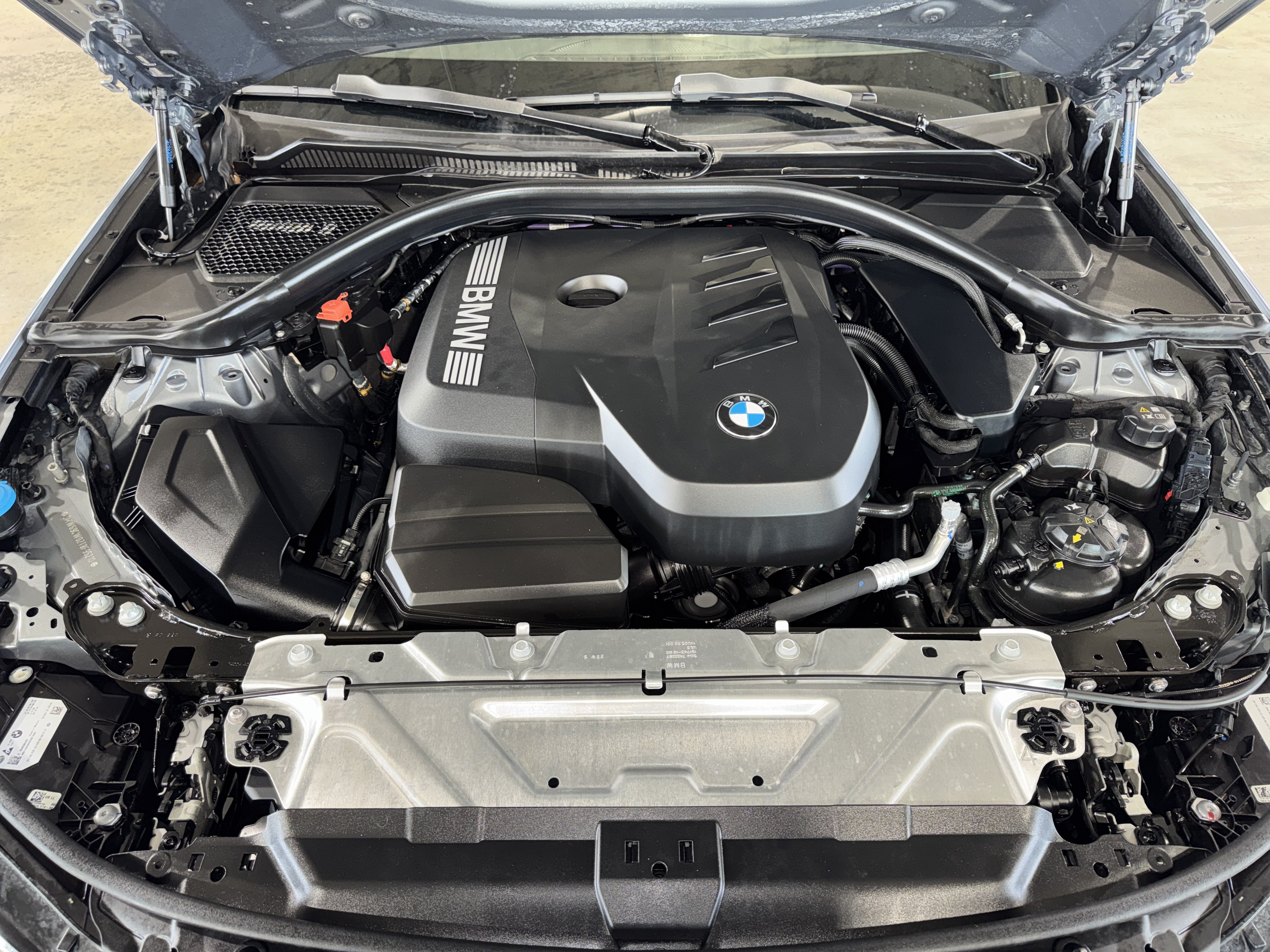 Certified 2026 BMW 330i Sedan w/ Premium Package RWD image 35