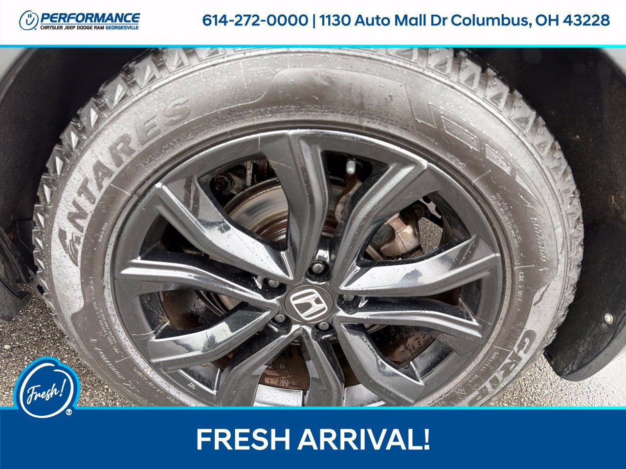Used 2020 Honda CR-V Touring image 24