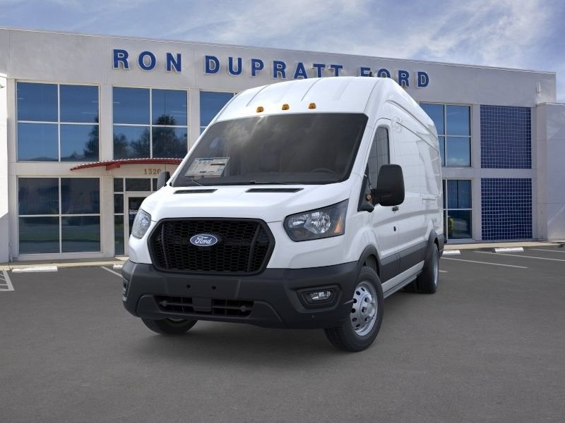 New 2026 Ford Transit 350 148 High Roof Extended DRW RWD image 24