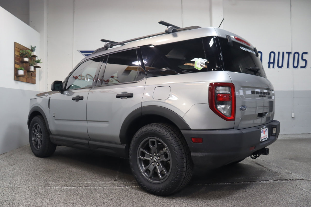 Used 2021 Ford Bronco Sport Big Bend image 3