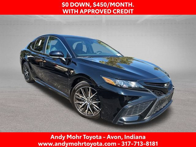 Used 2023 Toyota Camry SE