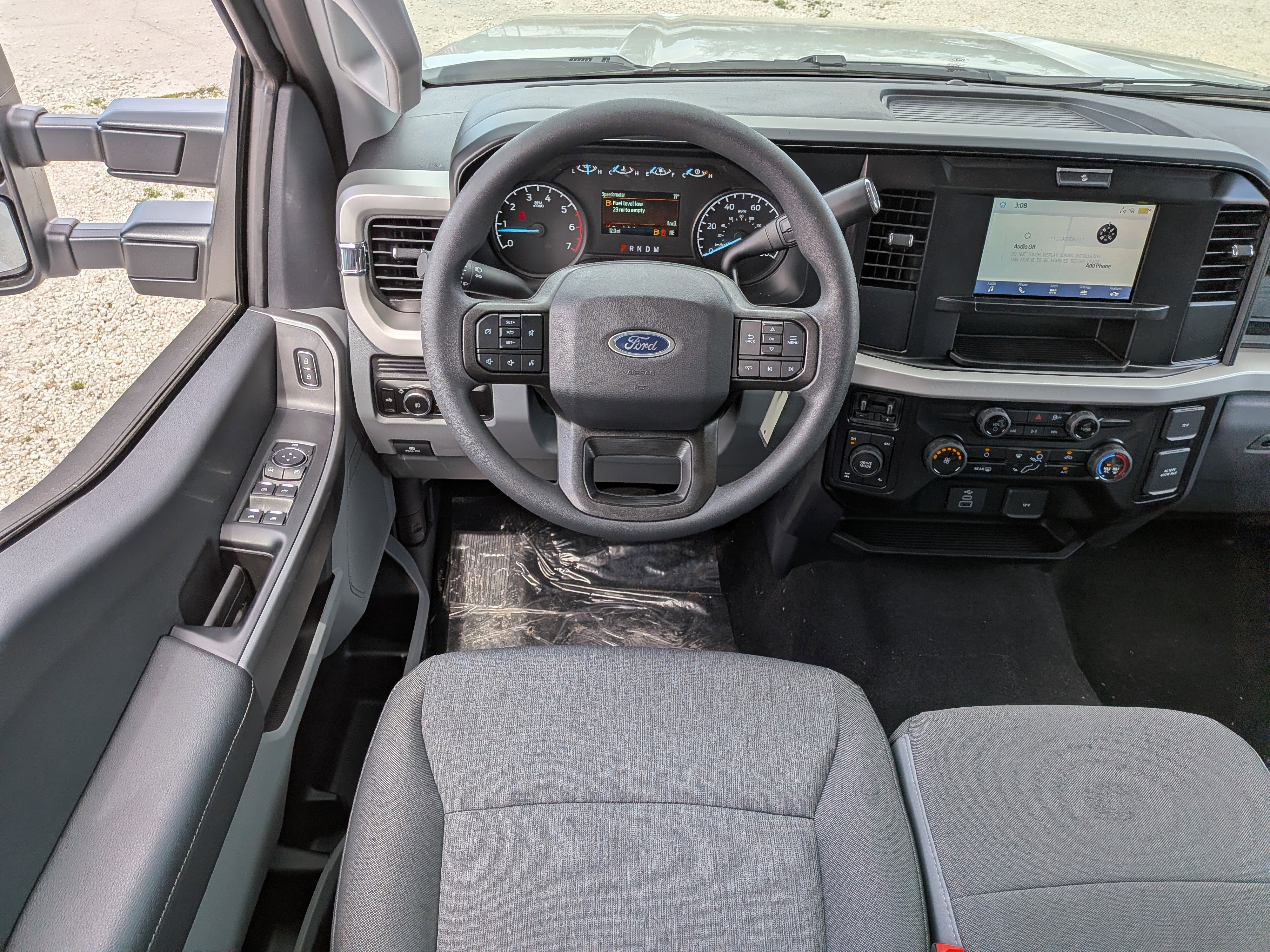 New 2026 Ford F250 XL w/ STX Appearance Package AWD/4WD image 17
